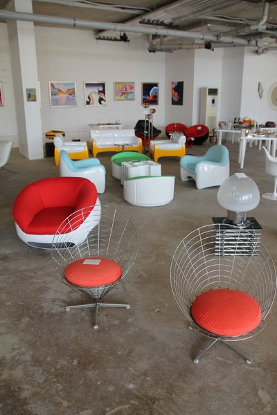 An Exceptional Exhibition in Lebanon Vintage Design Expo